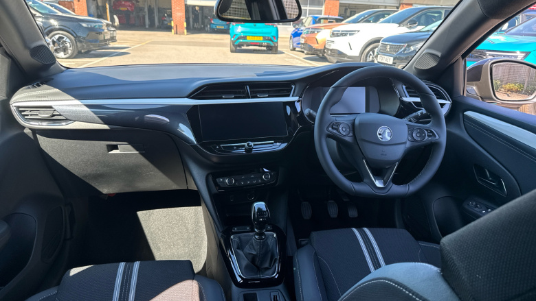 Vauxhall Corsa 1.2 Turbo Yes 5dr [Winter Pack] Petrol Hatchback